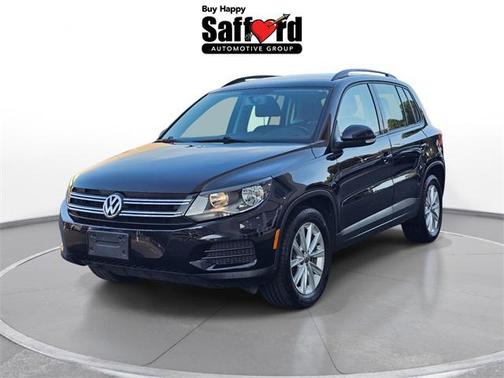 2018 Volkswagen Tiguan Limited 2.0T 4MOTION