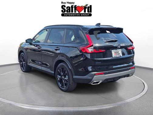 2026 Honda CR-V Hybrid Sport Touring AWD