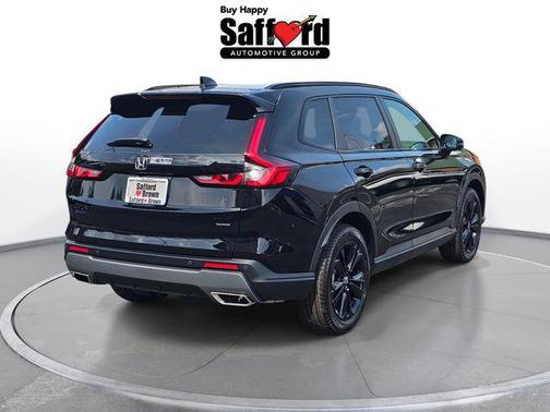 2026 Honda CR-V Hybrid Sport Touring AWD