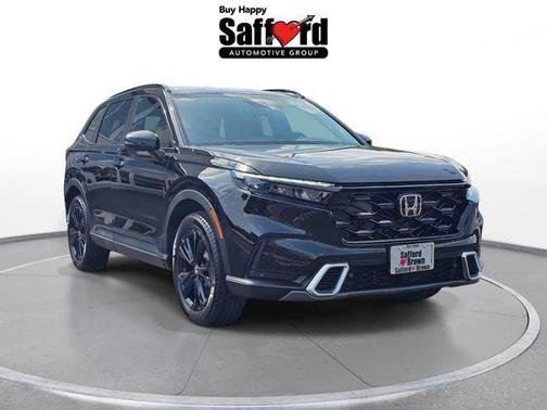 2026 Honda CR-V Hybrid Sport Touring AWD