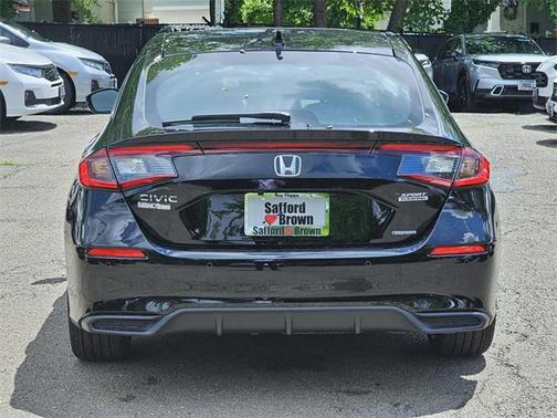 2025 Honda Civic Hybrid Sport Touring