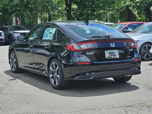 2025 Honda Civic Hybrid Sport Touring