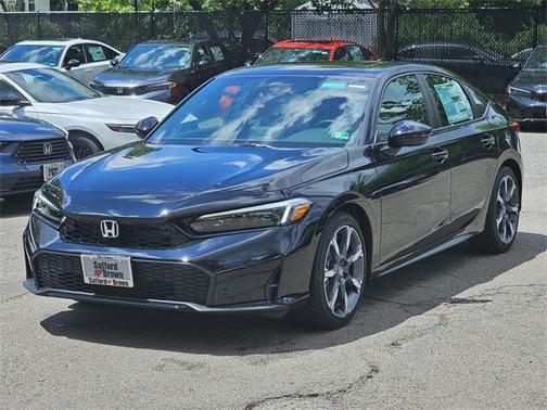 2025 Honda Civic Hybrid Sport Touring