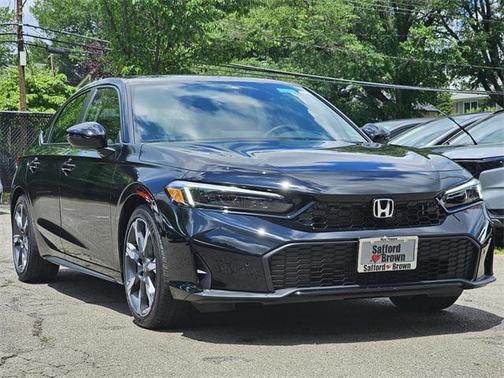 2025 Honda Civic Hybrid Sport Touring