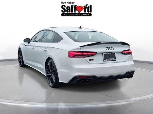 2024 Audi S5 Premium Plus TFSI quattro Tiptronic