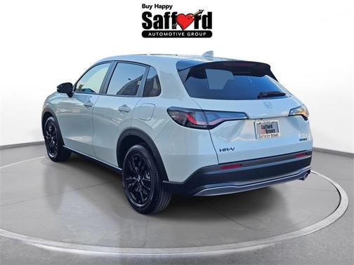 2026 Honda HR-V 2WD Sport