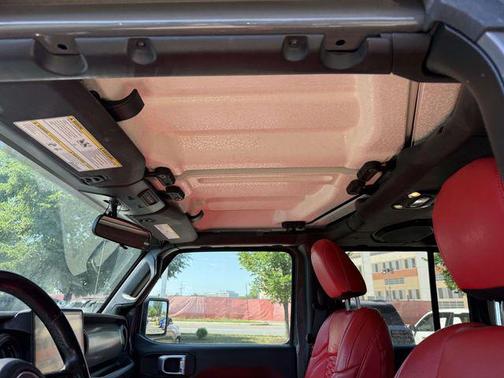 Sting-Gray Clearcoat 2020 Jeep Wrangler Unlimited Sport