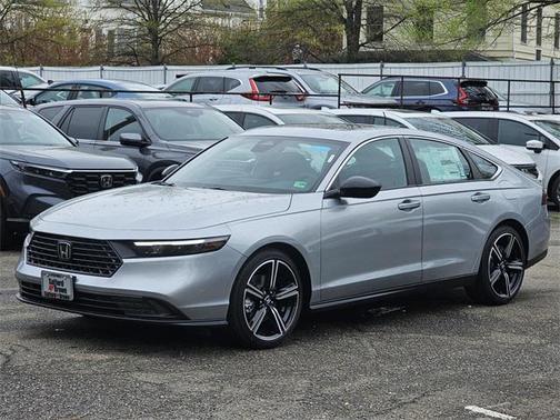 2025 Honda Accord Hybrid Base
