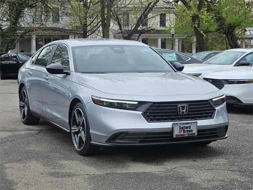 2025 Honda Accord Hybrid Base