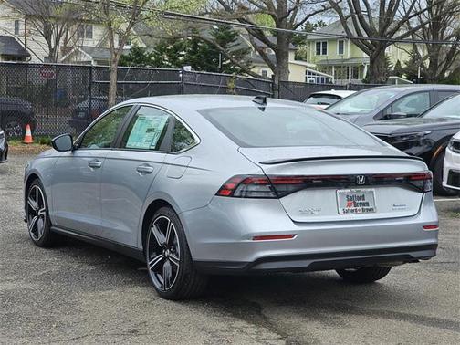 2025 Honda Accord Hybrid Base