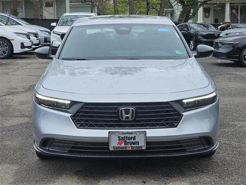 2025 Honda Accord Hybrid Base