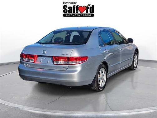 2003 Honda Accord EX