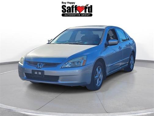 2003 Honda Accord EX
