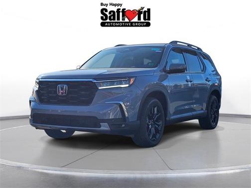 2025 Honda Pilot Touring 8-Passenger