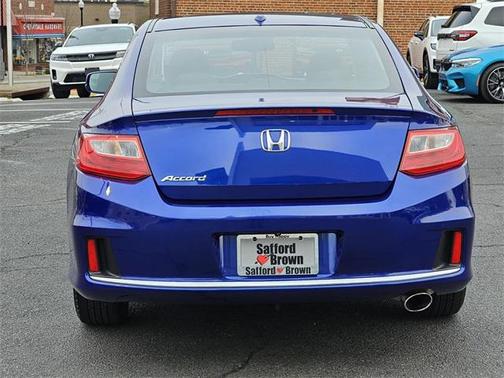 2015 Honda Accord EX-L