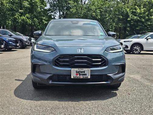 2026 Honda HR-V 2WD Sport