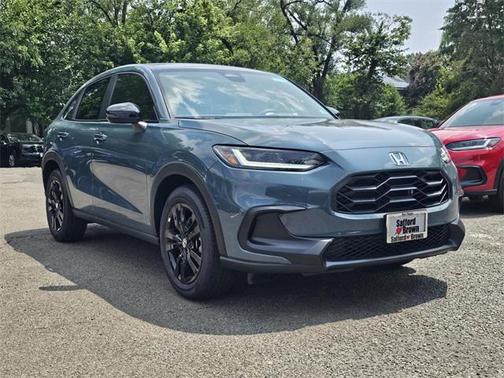 2026 Honda HR-V 2WD Sport