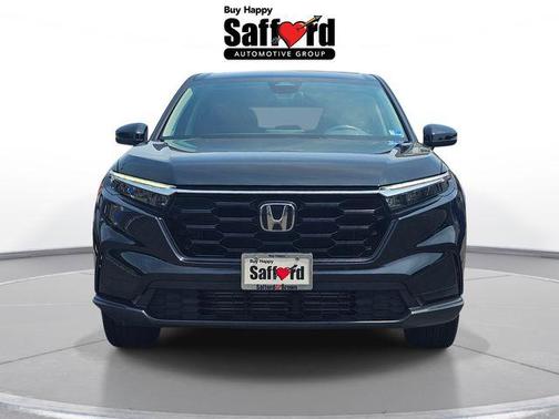 Crystal Black Pearl 2024 Honda CR-V EX AWD