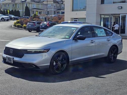 2025 Honda Accord Hybrid Base