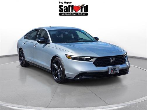 2025 Honda Accord Hybrid Base