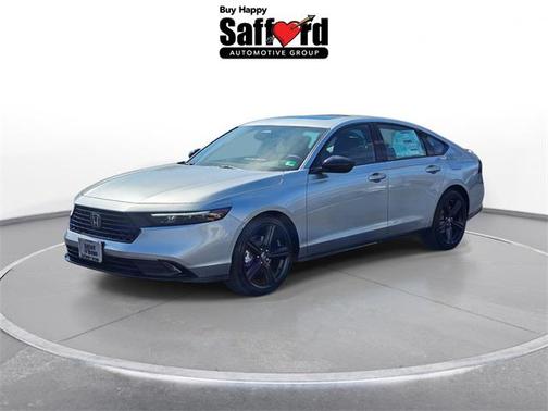 2025 Honda Accord Hybrid Base