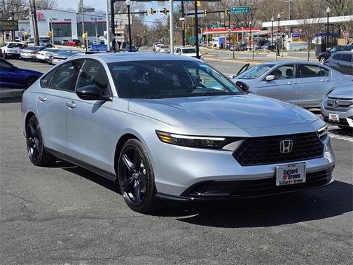 2025 Honda Accord Hybrid Base