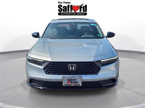 2025 Honda Accord Hybrid Base