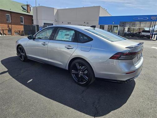 2025 Honda Accord Hybrid Base