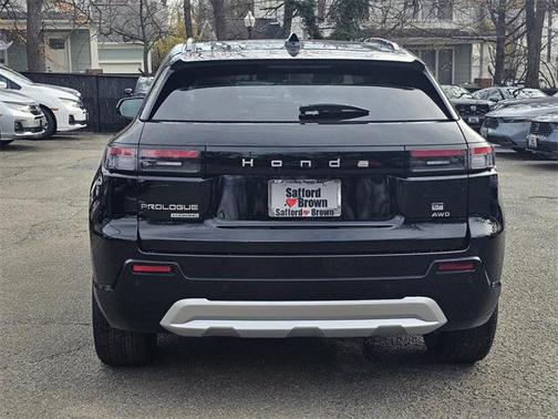 2026 Honda Prologue Touring