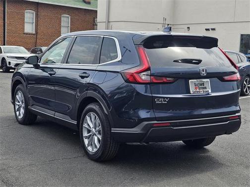 2025 Honda CR-V EX-L AWD