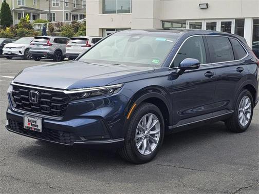 2025 Honda CR-V EX-L AWD