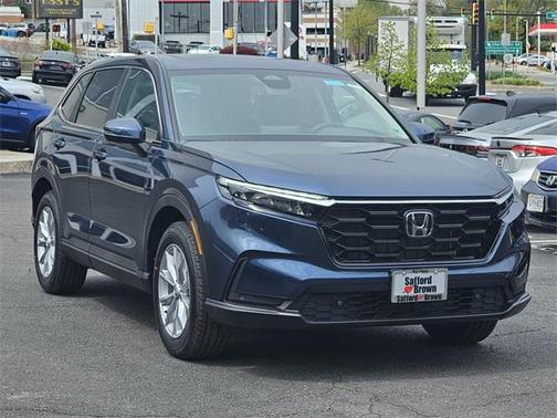 2025 Honda CR-V EX-L AWD