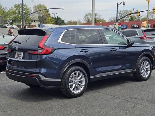2025 Honda CR-V EX-L AWD