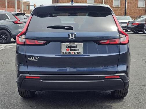2025 Honda CR-V EX-L AWD