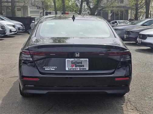 2025 Honda Accord Sport SE 1.5T