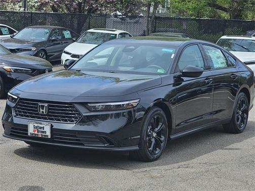 2025 Honda Accord Sport SE 1.5T
