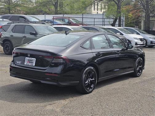 2025 Honda Accord Sport SE 1.5T