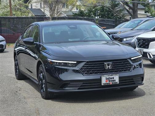 2025 Honda Accord Sport SE 1.5T