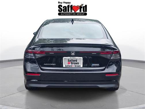 2025 Honda Accord Hybrid Base