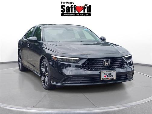 2025 Honda Accord Hybrid Base