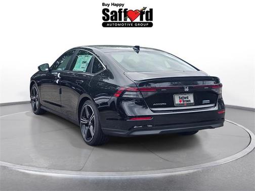 2025 Honda Accord Hybrid Base