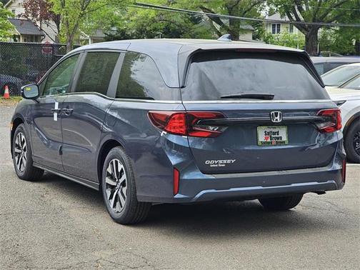 2025 Honda Odyssey EX-L