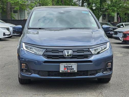 2025 Honda Odyssey EX-L