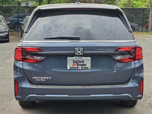 2025 Honda Odyssey EX-L