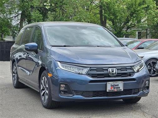 2025 Honda Odyssey EX-L