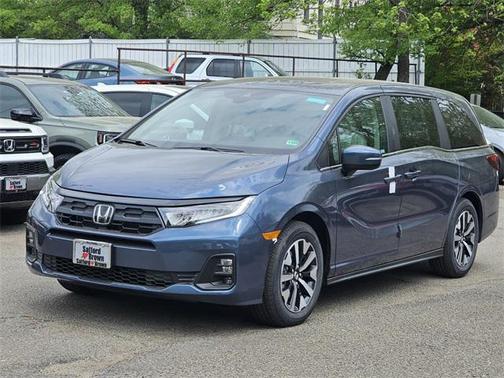 2025 Honda Odyssey EX-L