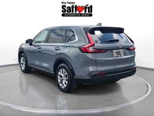 2026 Honda CR-V LX AWD