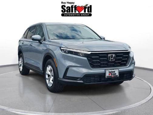 2026 Honda CR-V LX AWD