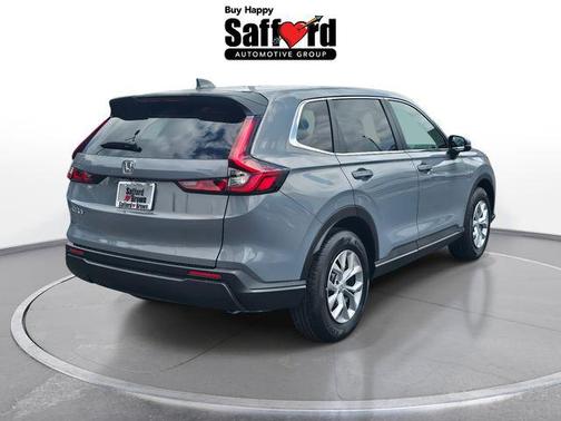 2026 Honda CR-V LX AWD