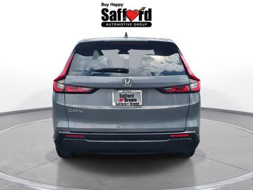 2026 Honda CR-V LX AWD